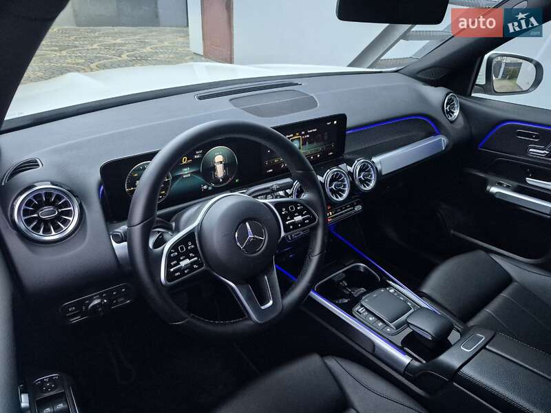 Позашляховик / Кросовер Mercedes-Benz GLB-Class 2022 в Львові