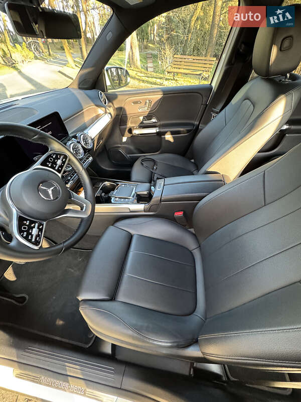 Позашляховик / Кросовер Mercedes-Benz GLB-Class 2022 в Львові