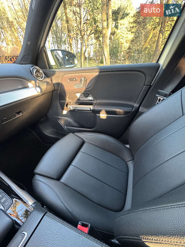 Позашляховик / Кросовер Mercedes-Benz GLB-Class 2022 в Львові