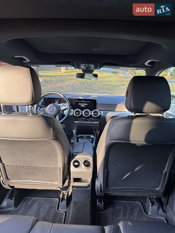 Позашляховик / Кросовер Mercedes-Benz GLB-Class 2022 в Львові