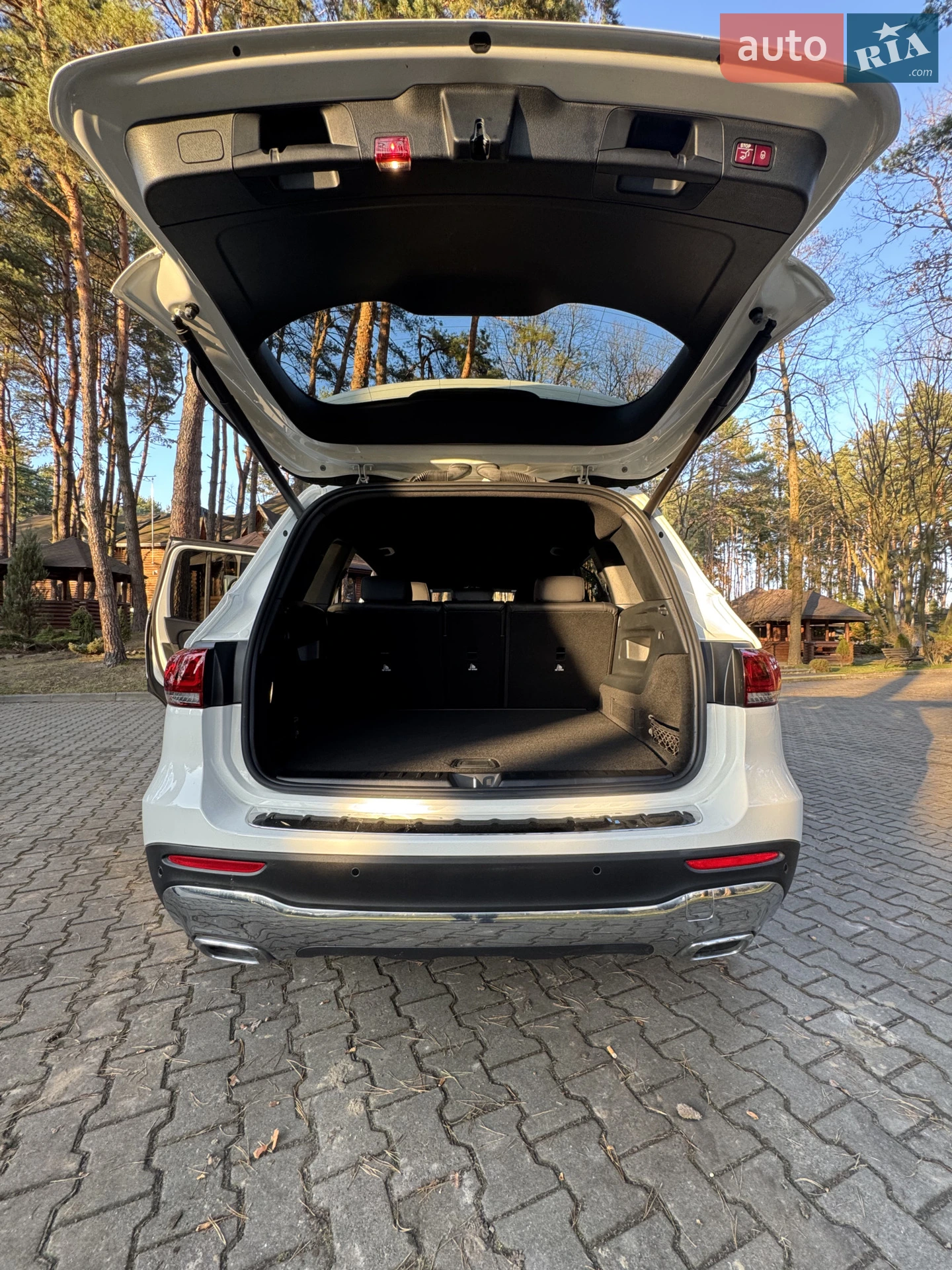 2022 Mercedes-Benz GLB - мініатюра 30