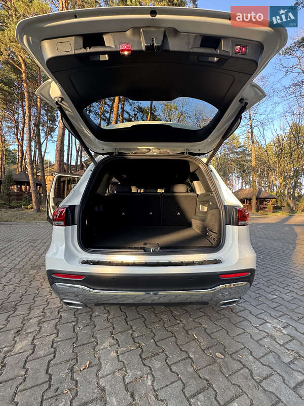 Позашляховик / Кросовер Mercedes-Benz GLB-Class 2022 в Львові