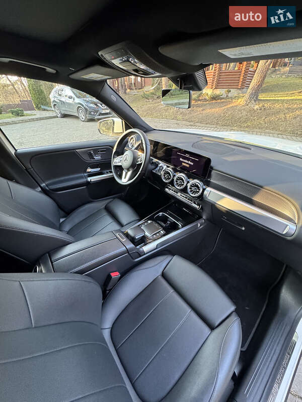 Позашляховик / Кросовер Mercedes-Benz GLB-Class 2022 в Львові