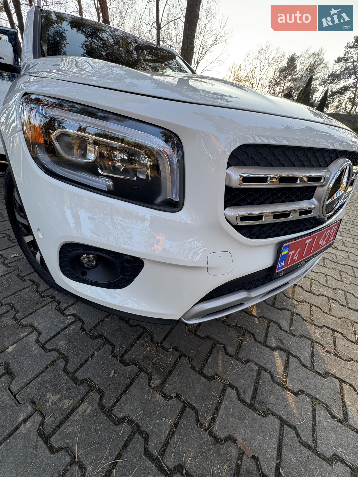 2022 Mercedes-Benz GLB - мініатюра 45