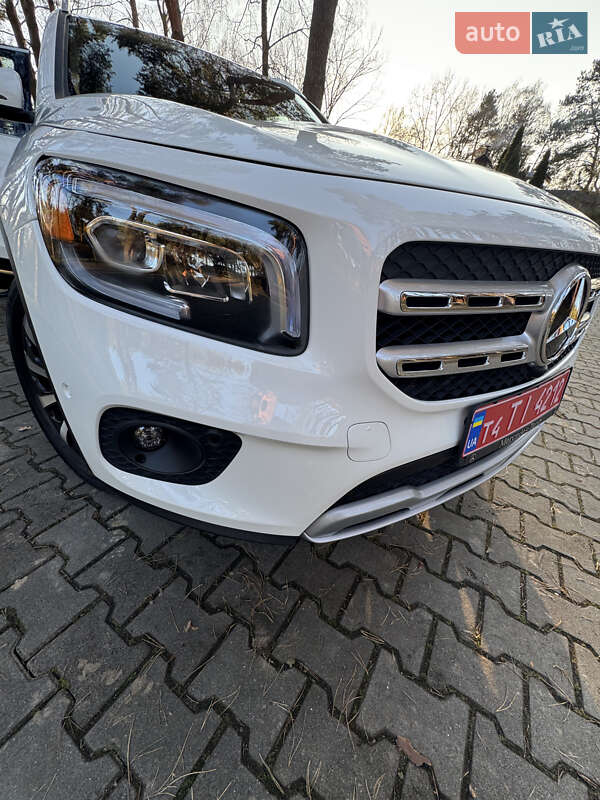 Позашляховик / Кросовер Mercedes-Benz GLB-Class 2022 в Львові