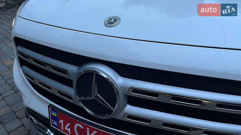 Внедорожник / Кроссовер Mercedes-Benz GLB-Class 2020 в Хмельницком