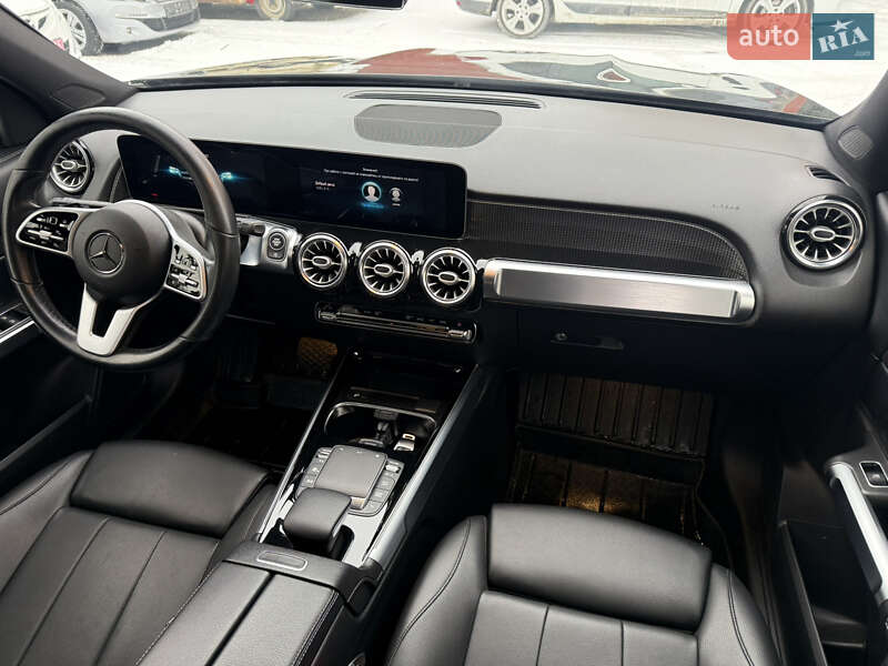 Позашляховик / Кросовер Mercedes-Benz GLB-Class 2021 в Рівному
