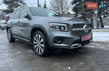 Позашляховик / Кросовер Mercedes-Benz GLB-Class 2020 в Львові