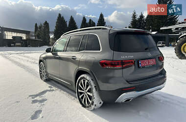 Внедорожник / Кроссовер Mercedes-Benz GLB-Class 2020 в Львове