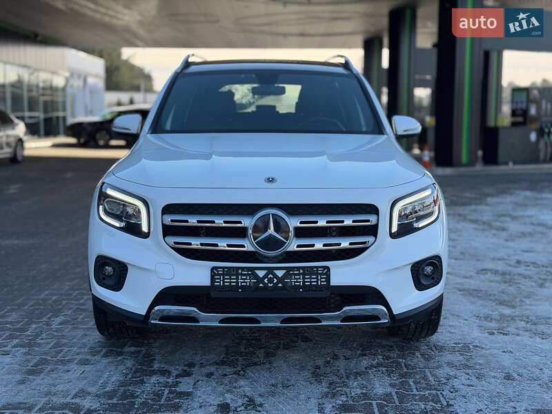Внедорожник / Кроссовер Mercedes-Benz GLB-Class 2021 в Киеве фото 3 Внедорожник / Кроссовер Mercedes-Benz GLB-Class 2021 в Киеве