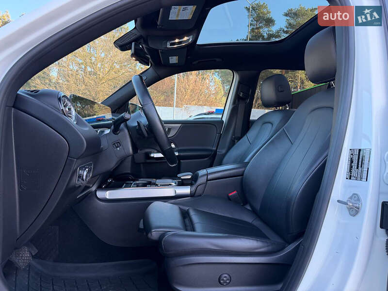 Внедорожник / Кроссовер Mercedes-Benz GLB-Class 2021 в Киеве фото 18 Внедорожник / Кроссовер Mercedes-Benz GLB-Class 2021 в Киеве