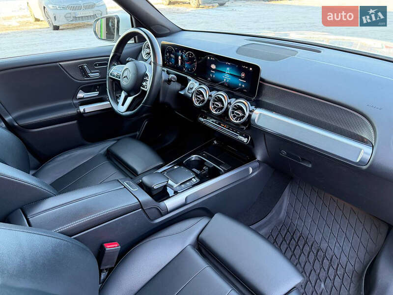 Внедорожник / Кроссовер Mercedes-Benz GLB-Class 2021 в Киеве фото 27 Внедорожник / Кроссовер Mercedes-Benz GLB-Class 2021 в Киеве