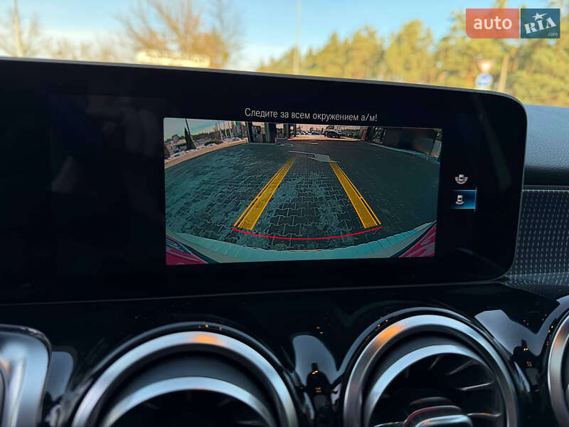 Внедорожник / Кроссовер Mercedes-Benz GLB-Class 2021 в Киеве фото 31 Внедорожник / Кроссовер Mercedes-Benz GLB-Class 2021 в Киеве