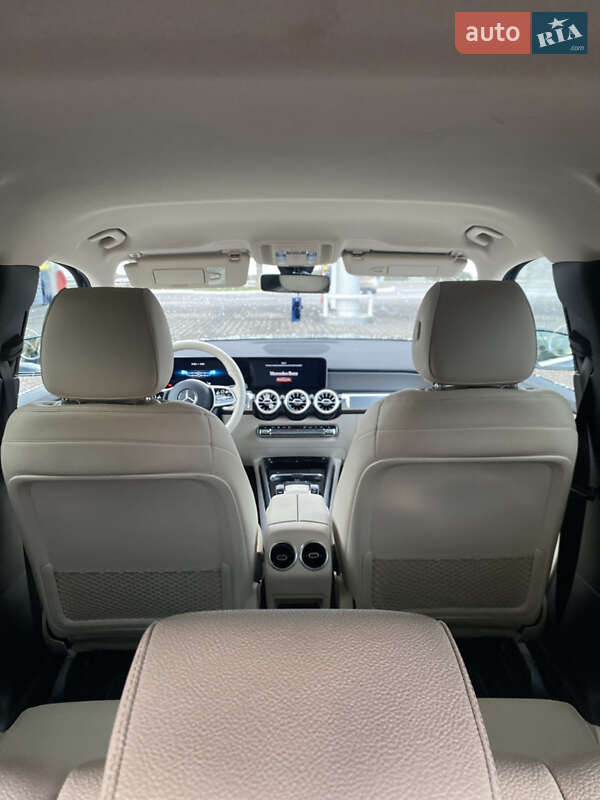 Внедорожник / Кроссовер Mercedes-Benz GLB-Class 2020 в Мукачево