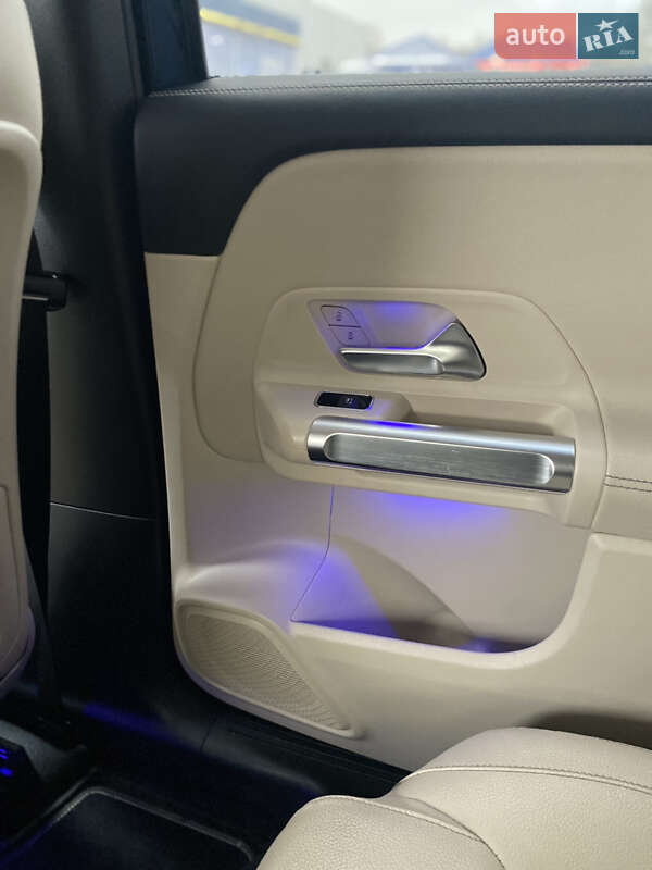 Внедорожник / Кроссовер Mercedes-Benz GLB-Class 2020 в Мукачево