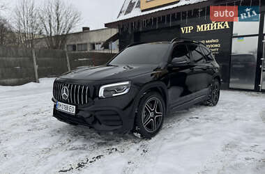 Позашляховик / Кросовер Mercedes-Benz GLB-Class 2020 в Сумах