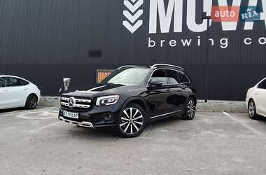 Внедорожник / Кроссовер Mercedes-Benz GLB-Class 2021 в Днепре