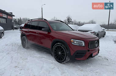 Внедорожник / Кроссовер Mercedes-Benz GLB-Class 2020 в Луцке