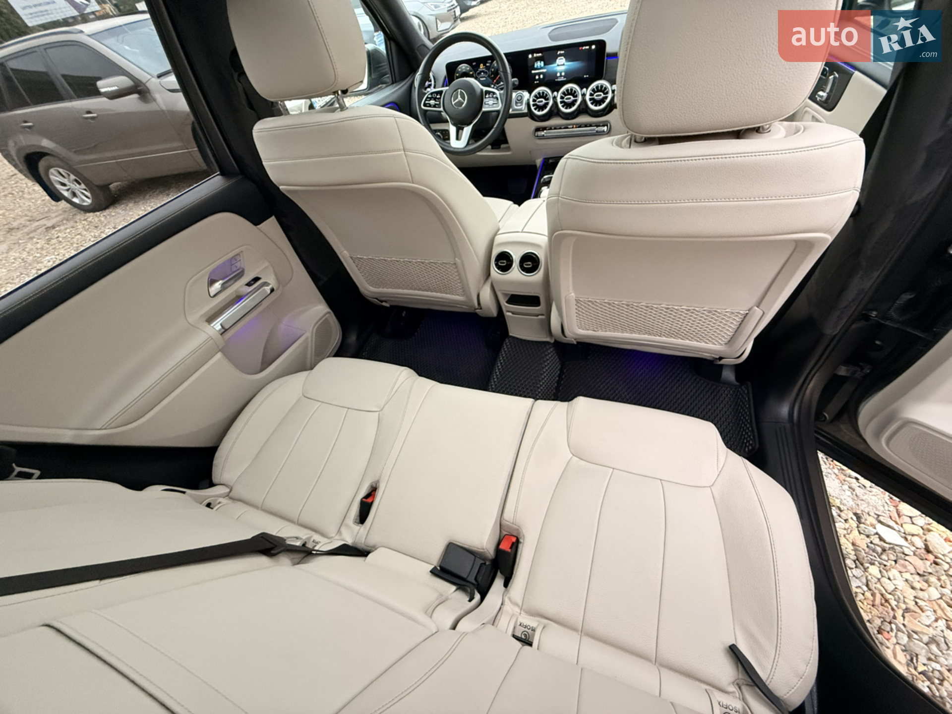 2020 Mercedes-Benz GLB - мініатюра 3