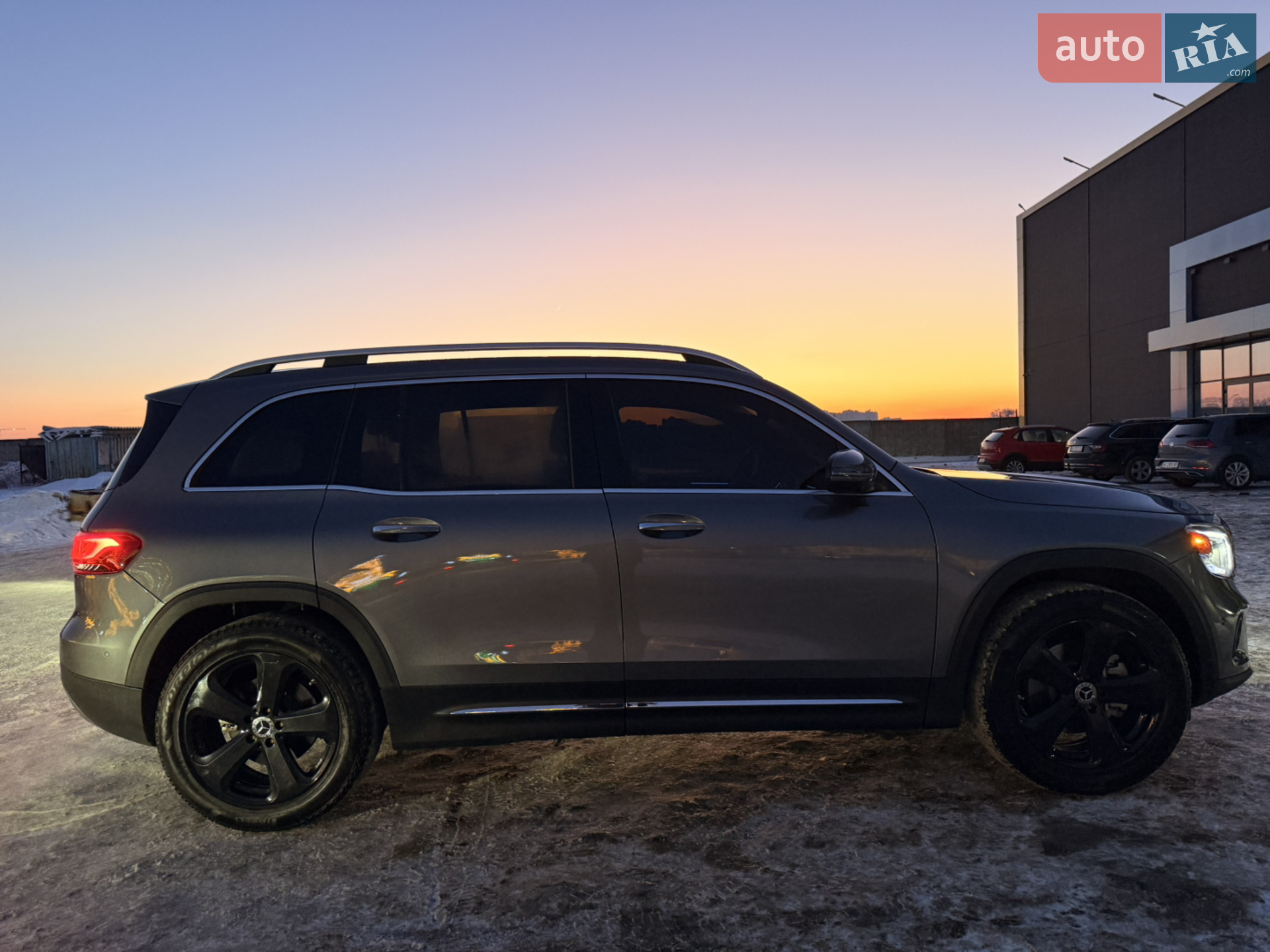 2020 Mercedes-Benz GLB - мініатюра 7
