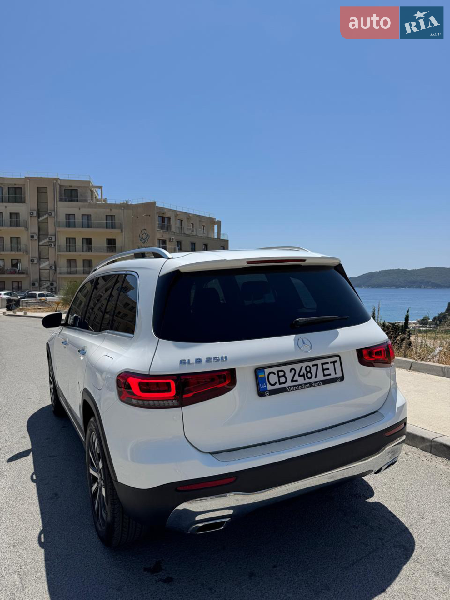 2022 Mercedes-Benz GLB - мініатюра 4