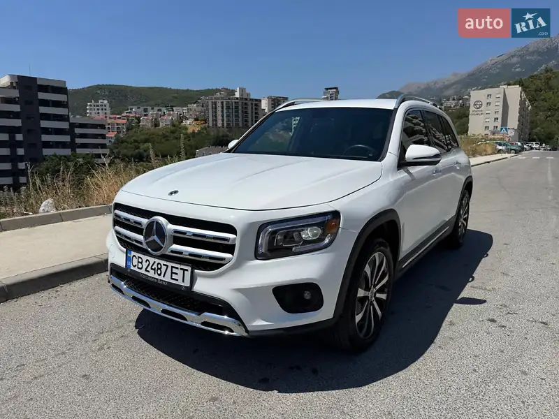 Mercedes-Benz GLB-Class