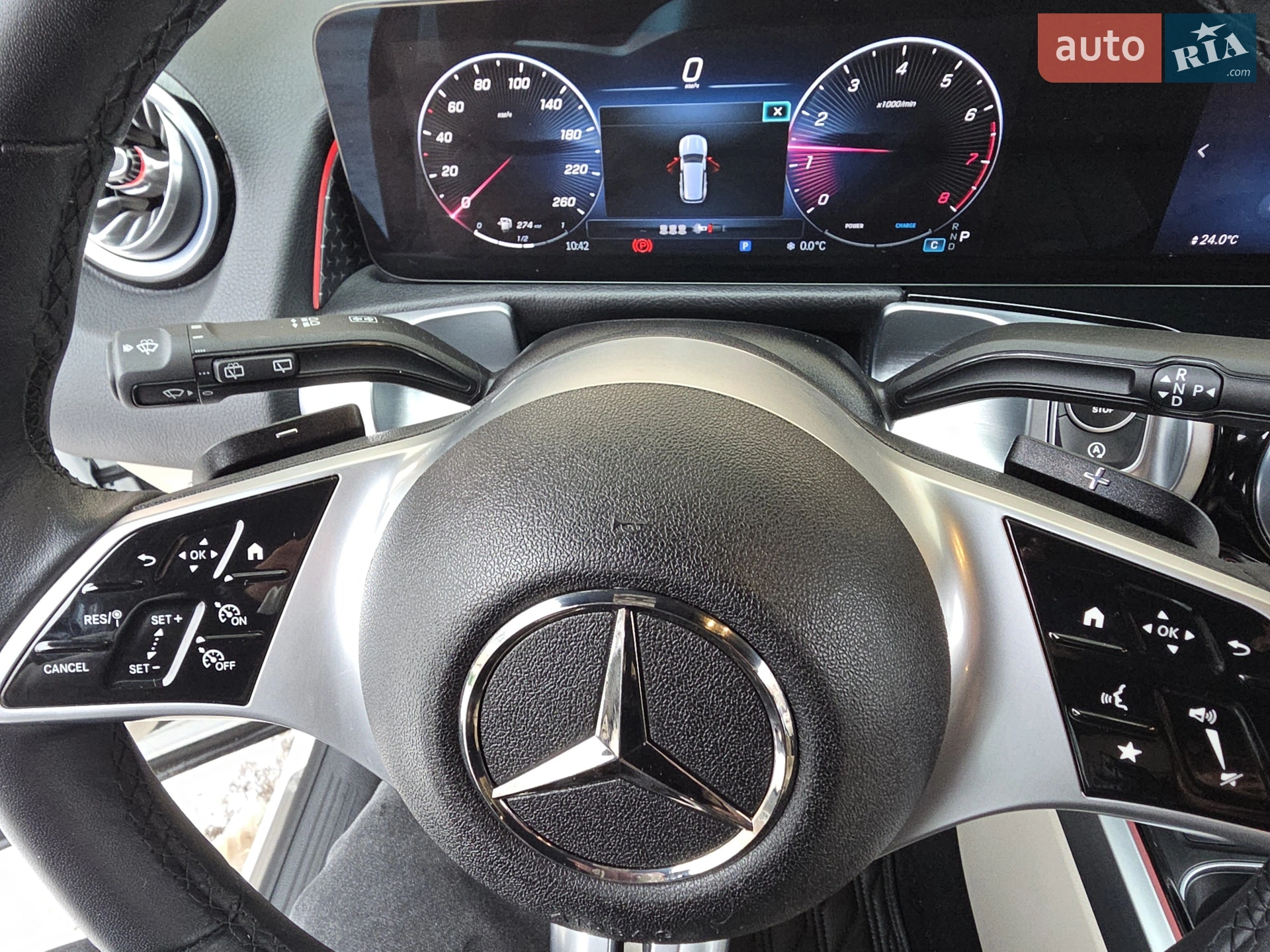 2024 Mercedes-Benz GLB - мініатюра 44