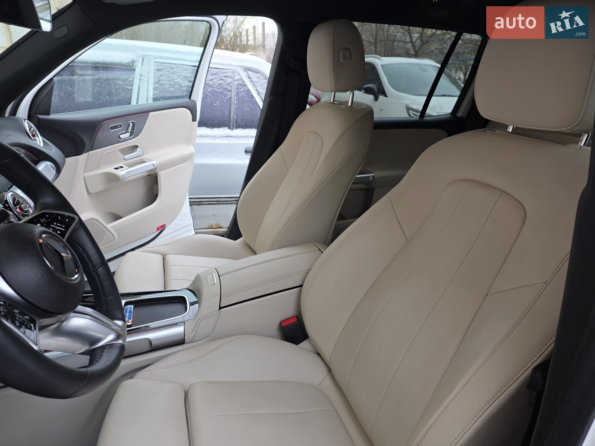 2024 Mercedes-Benz GLB - мініатюра 48