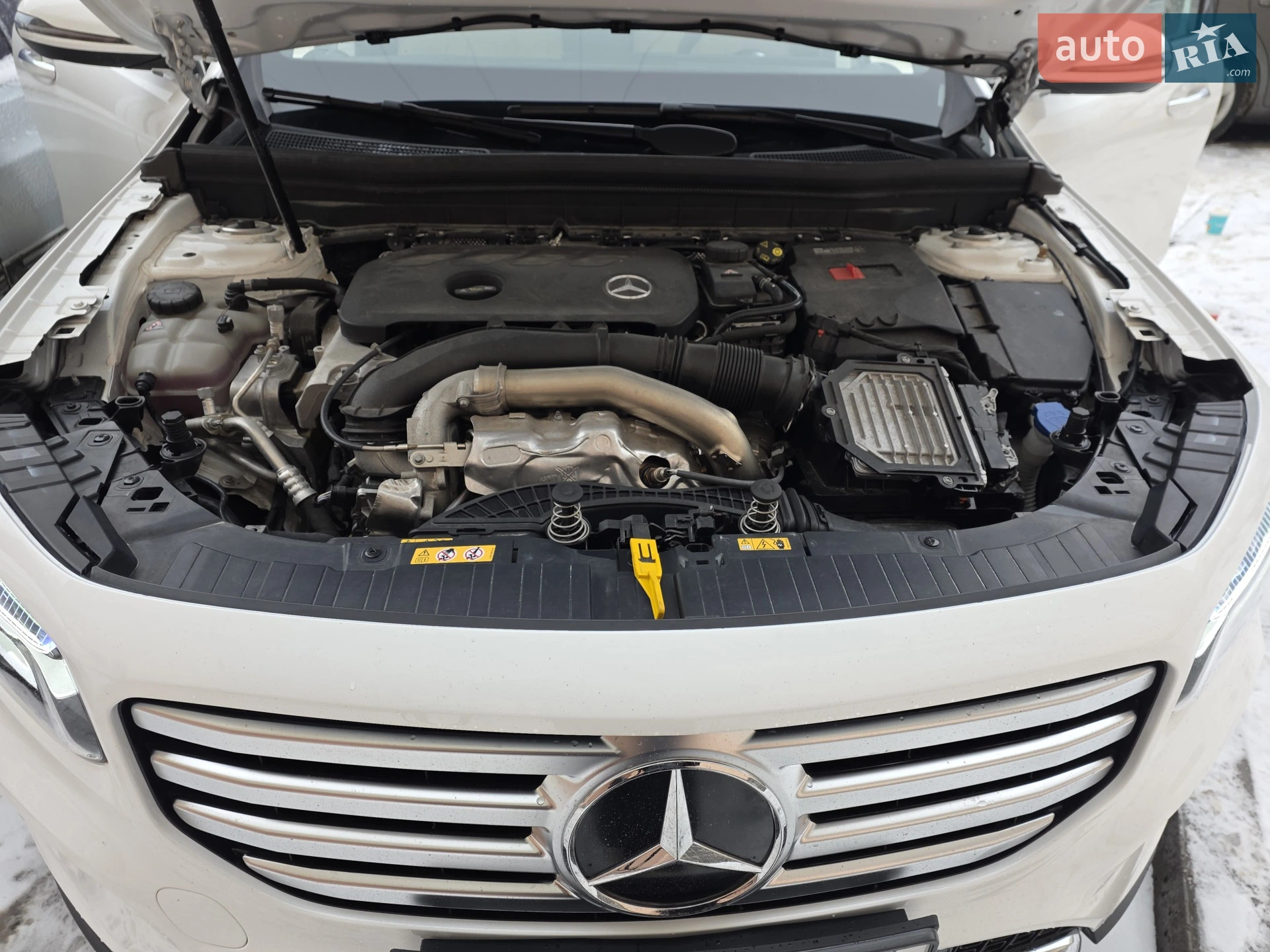 2024 Mercedes-Benz GLB - мініатюра 55
