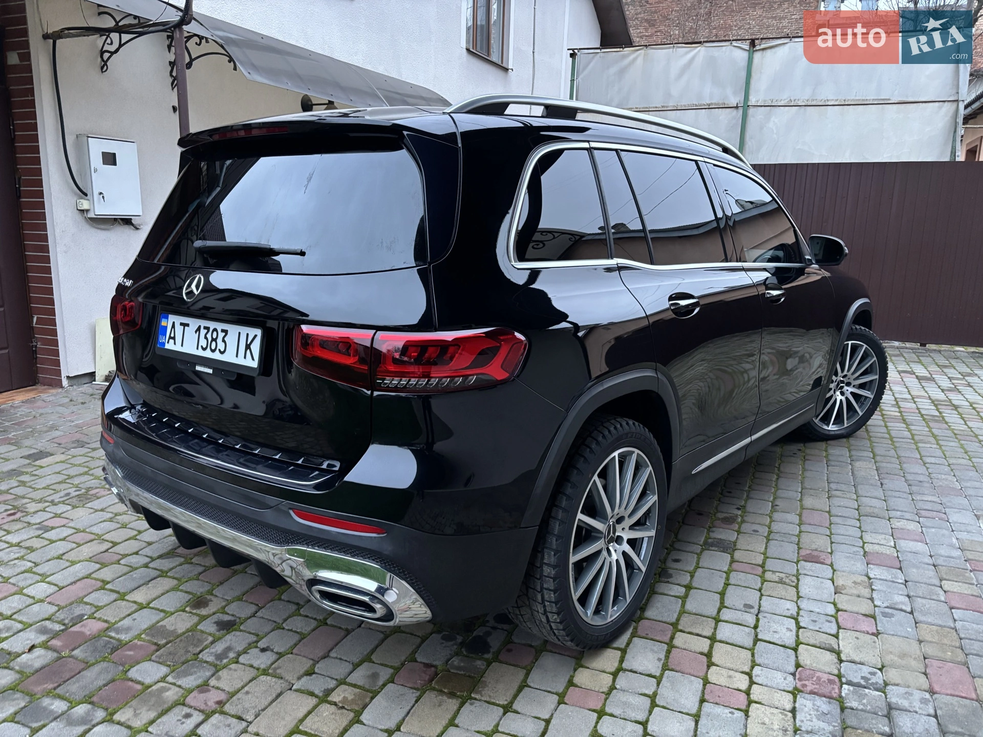 2021 Mercedes-Benz GLB - мініатюра 14