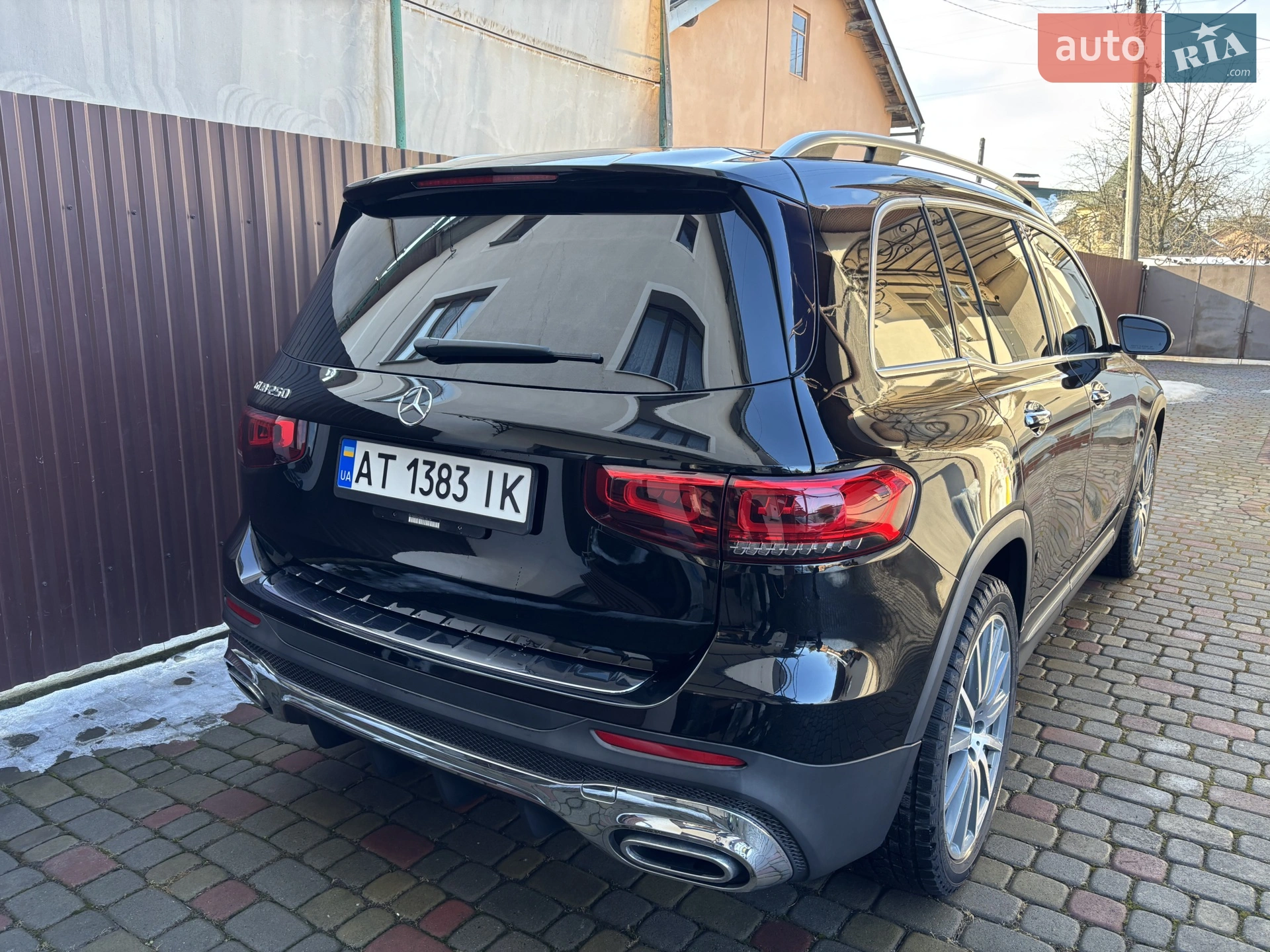 2021 Mercedes-Benz GLB - мініатюра 5