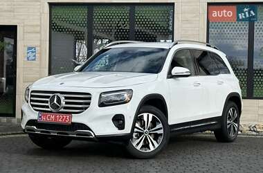 Внедорожник / Кроссовер Mercedes-Benz GLB-Class 2024 в Коломые
