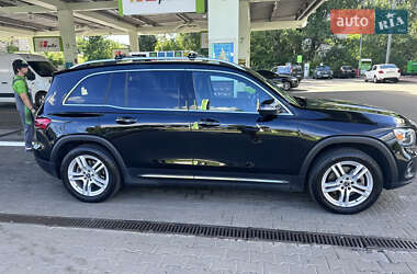 Внедорожник / Кроссовер Mercedes-Benz GLB-Class 2020 в Киеве