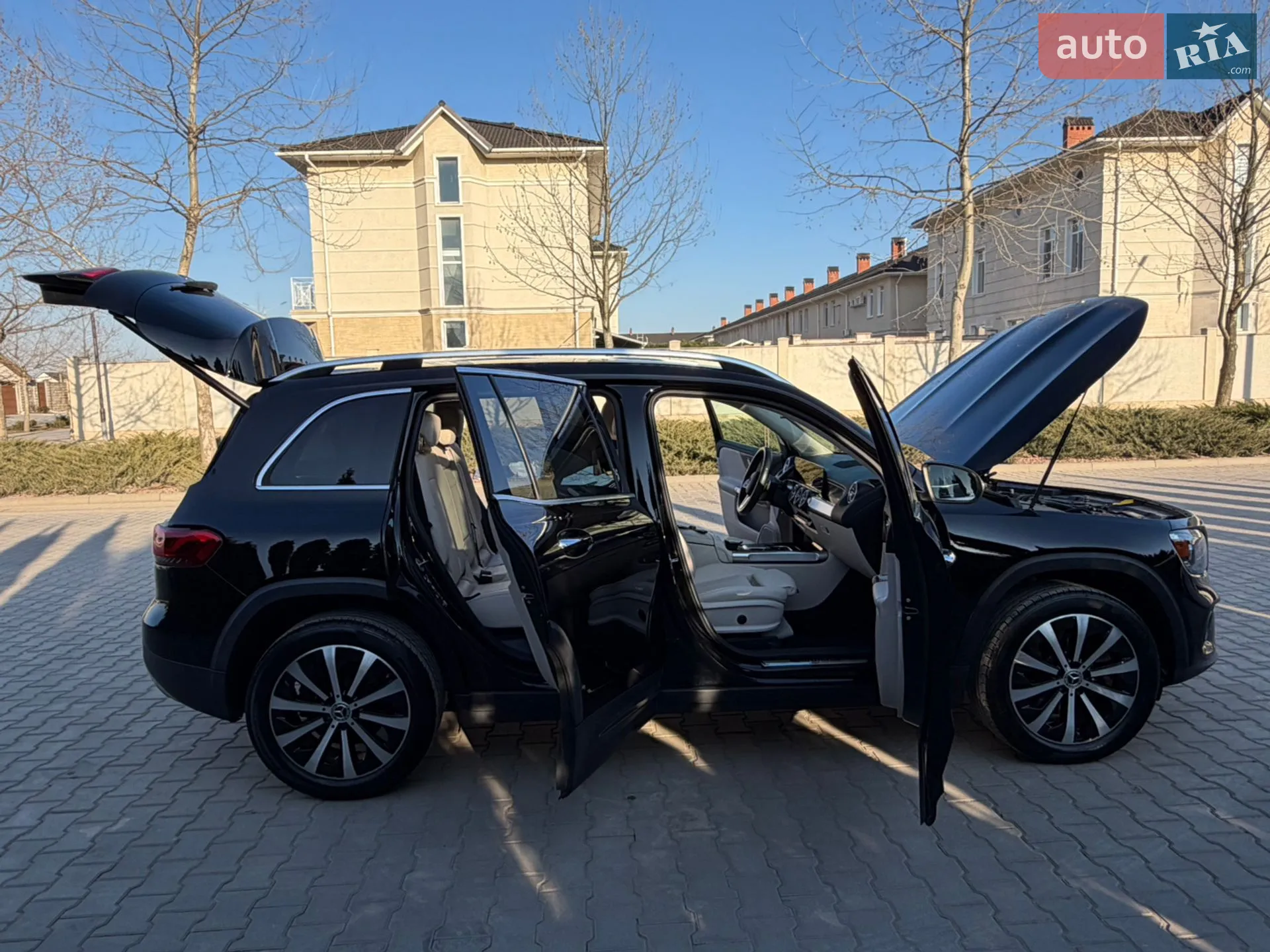 2021 Mercedes-Benz GLB - мініатюра 16