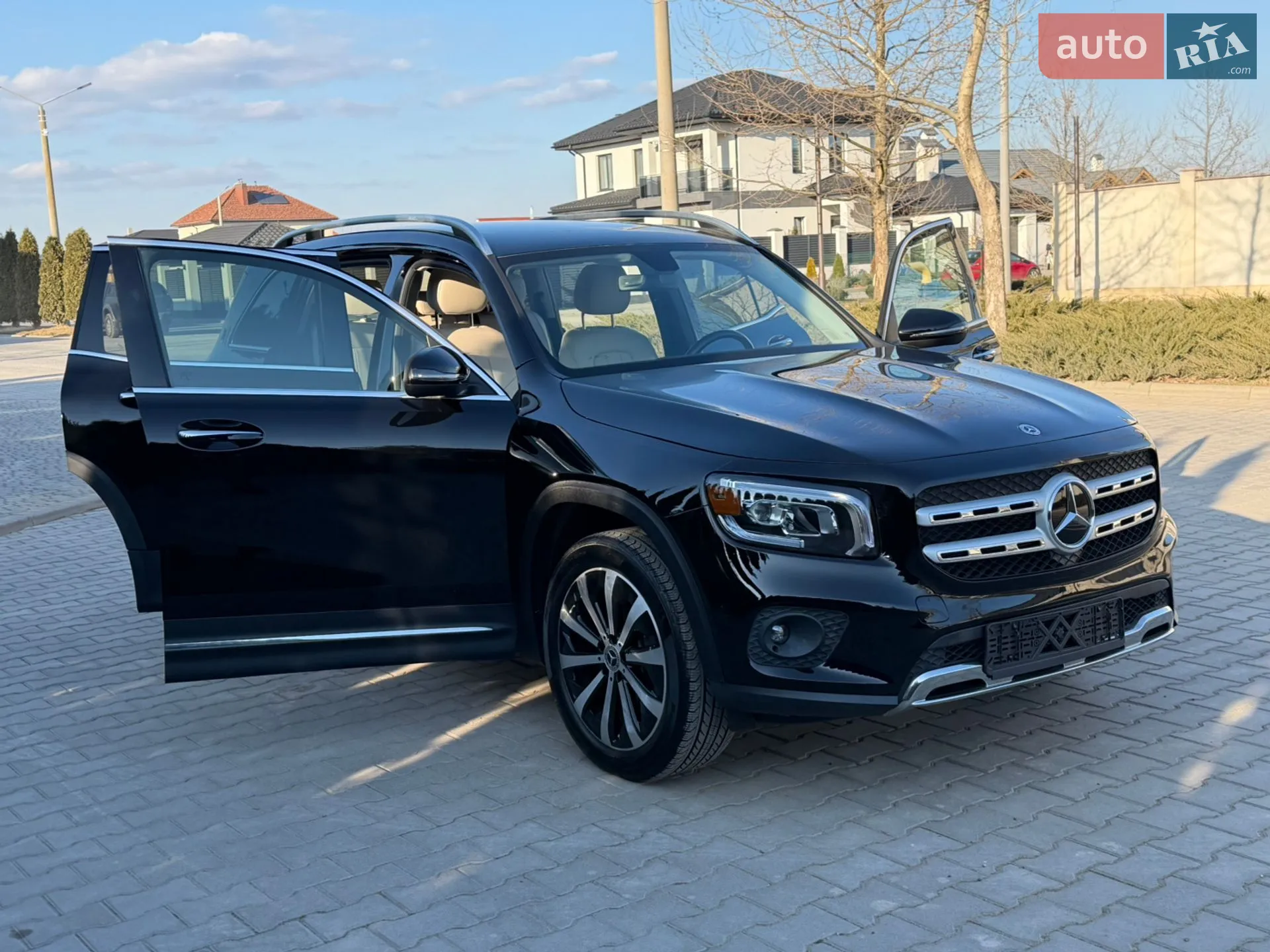 2021 Mercedes-Benz GLB - мініатюра 43