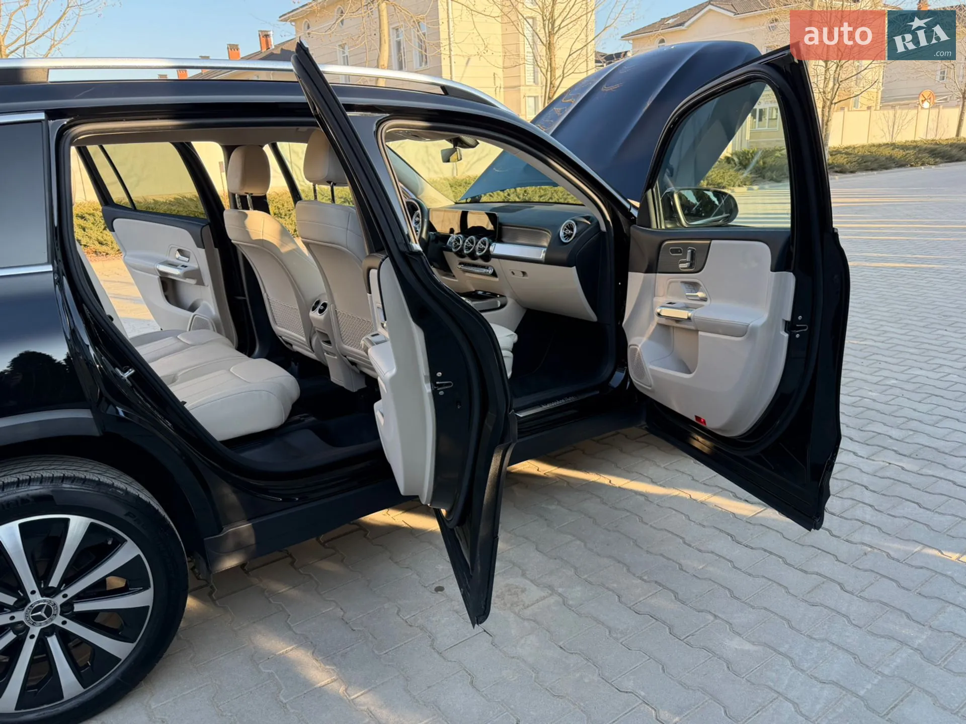 2021 Mercedes-Benz GLB - мініатюра 51