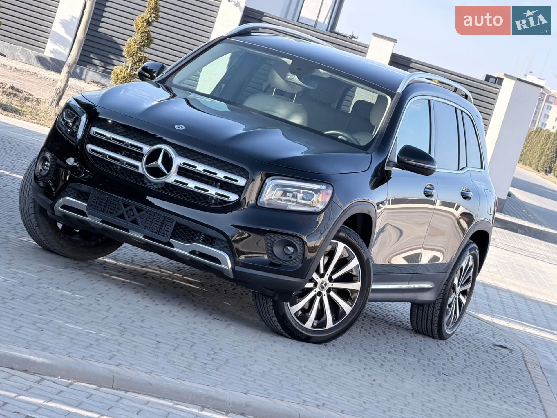 2021 Mercedes-Benz GLB - мініатюра 63