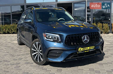 Позашляховик / Кросовер Mercedes-Benz GLB-Class 2020 в Мукачевому
