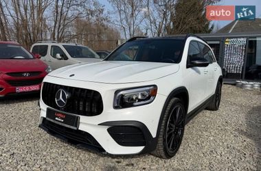 Позашляховик / Кросовер Mercedes-Benz GLB-Class 2023 в Коломиї