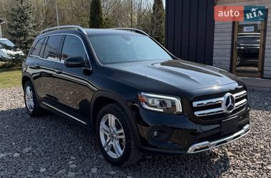 Внедорожник / Кроссовер Mercedes-Benz GLB-Class 2020 в Львове