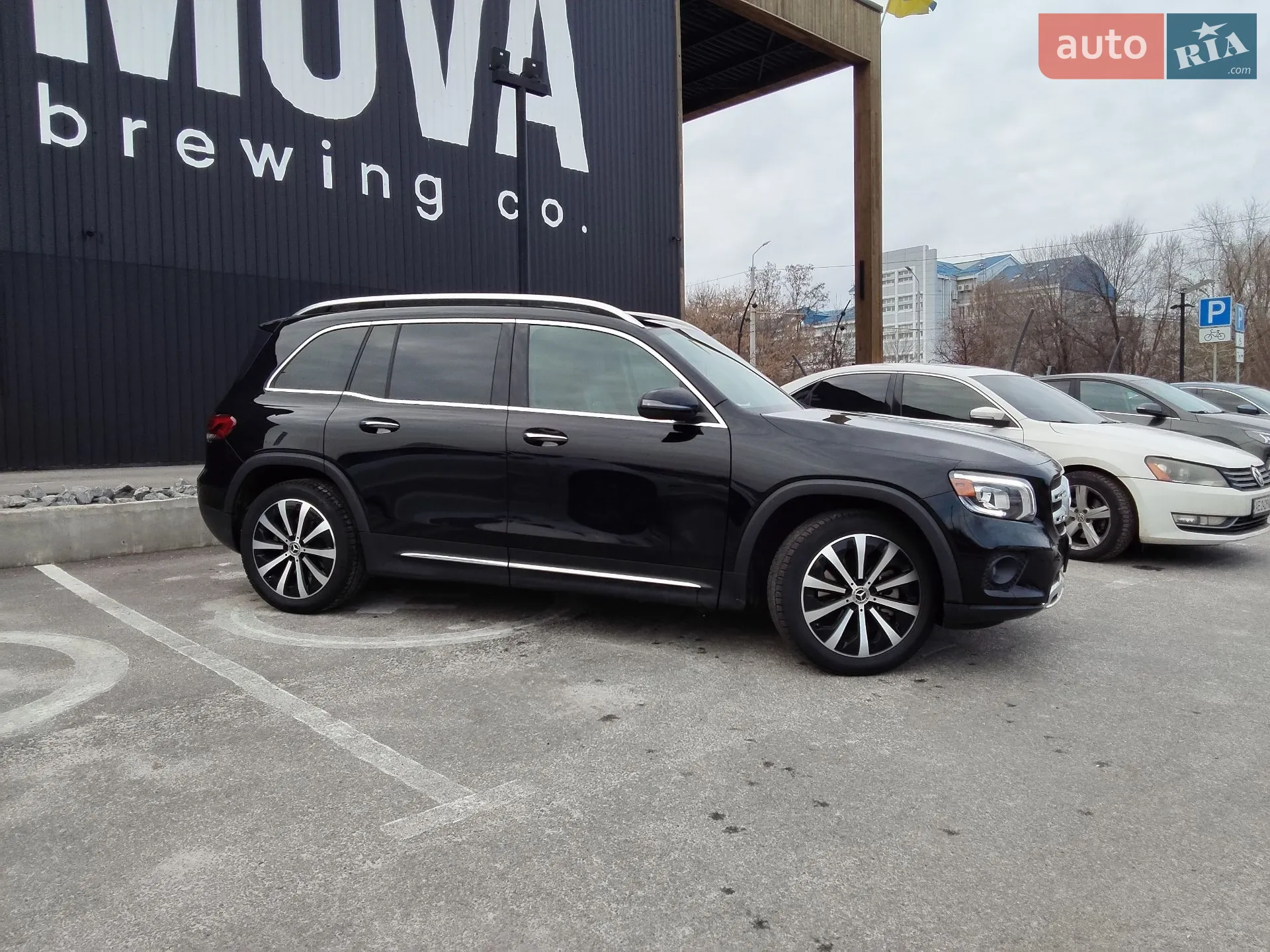 2021 Mercedes-Benz GLB - мініатюра 4