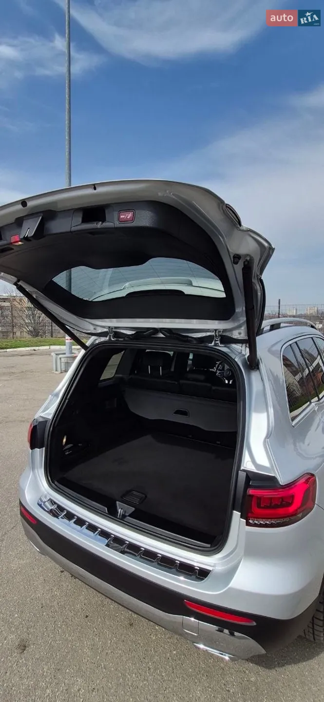 2020 Mercedes-Benz GLB - мініатюра 16