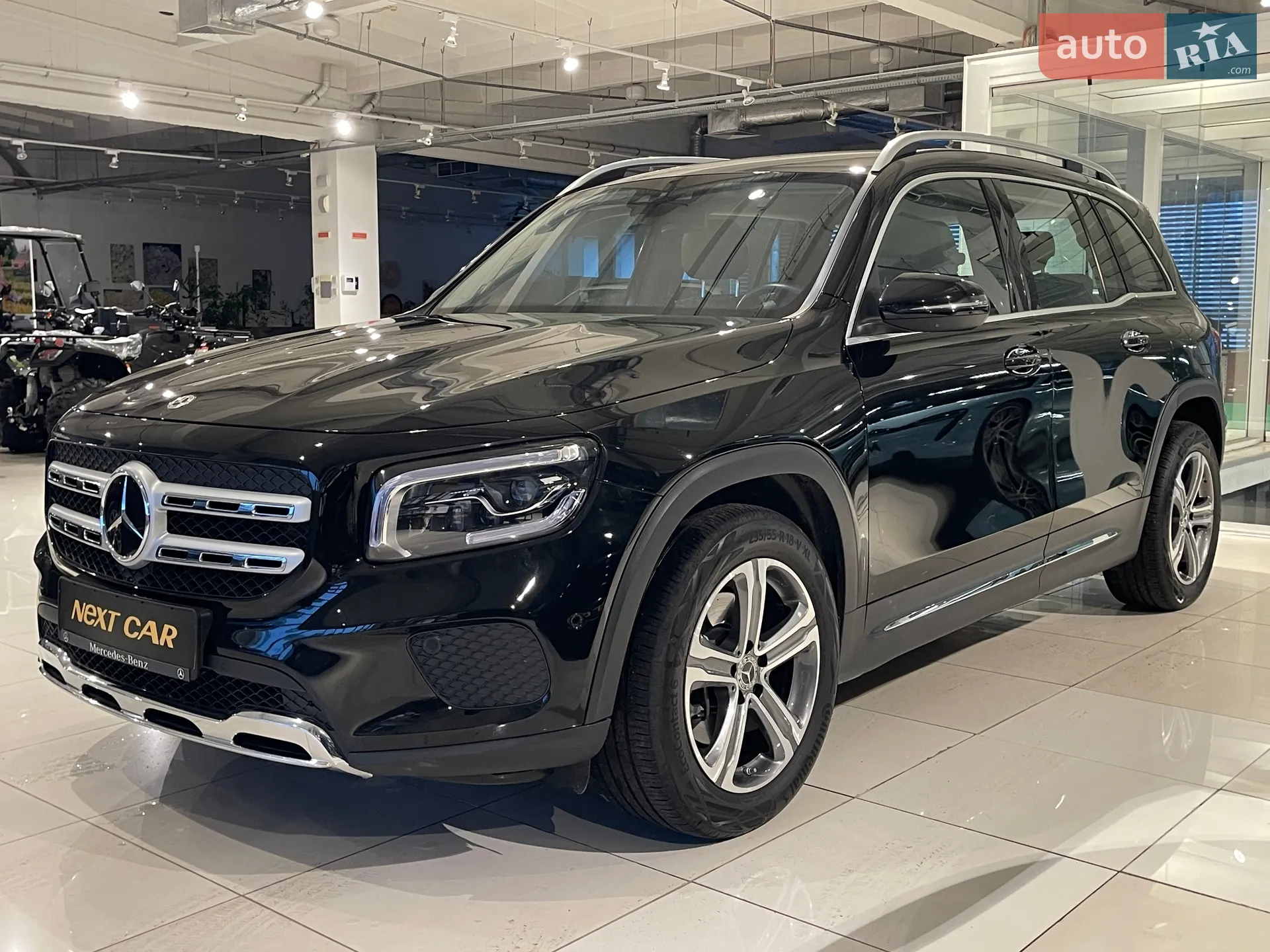 2023 Mercedes-Benz GLB - мініатюра 42
