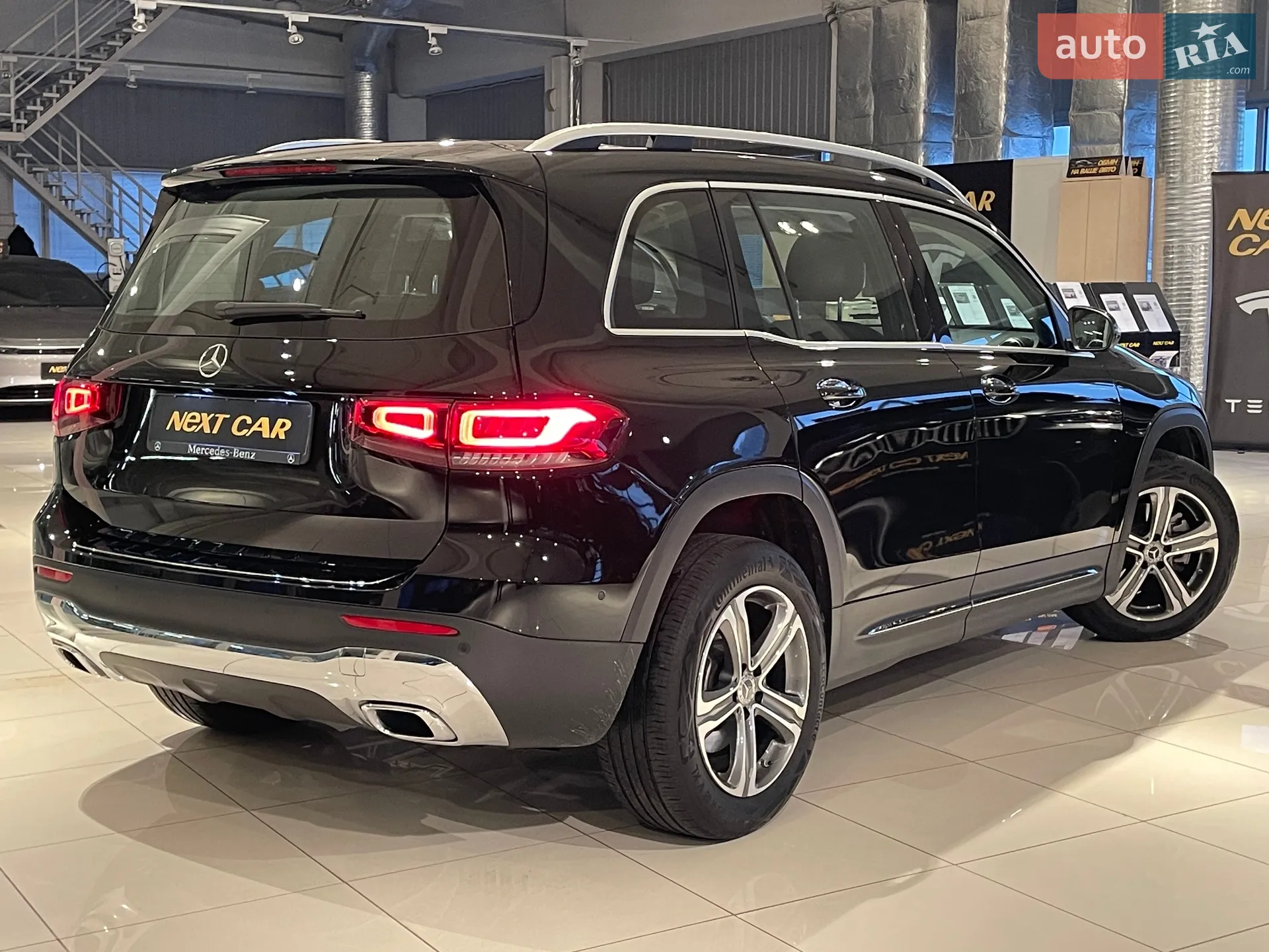 2023 Mercedes-Benz GLB - мініатюра 8