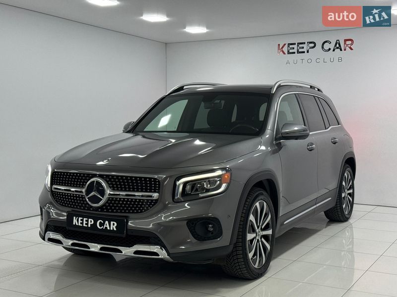 Внедорожник / Кроссовер Mercedes-Benz GLB-Class 2019 в Одессе