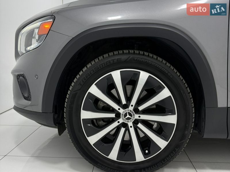 Внедорожник / Кроссовер Mercedes-Benz GLB-Class 2019 в Одессе