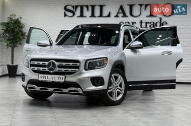 Позашляховик / Кросовер Mercedes-Benz GLB-Class 2020 в Одесі