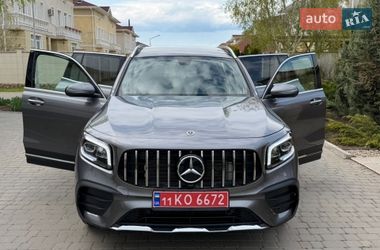 Внедорожник / Кроссовер Mercedes-Benz GLB-Class 2021 в Одессе