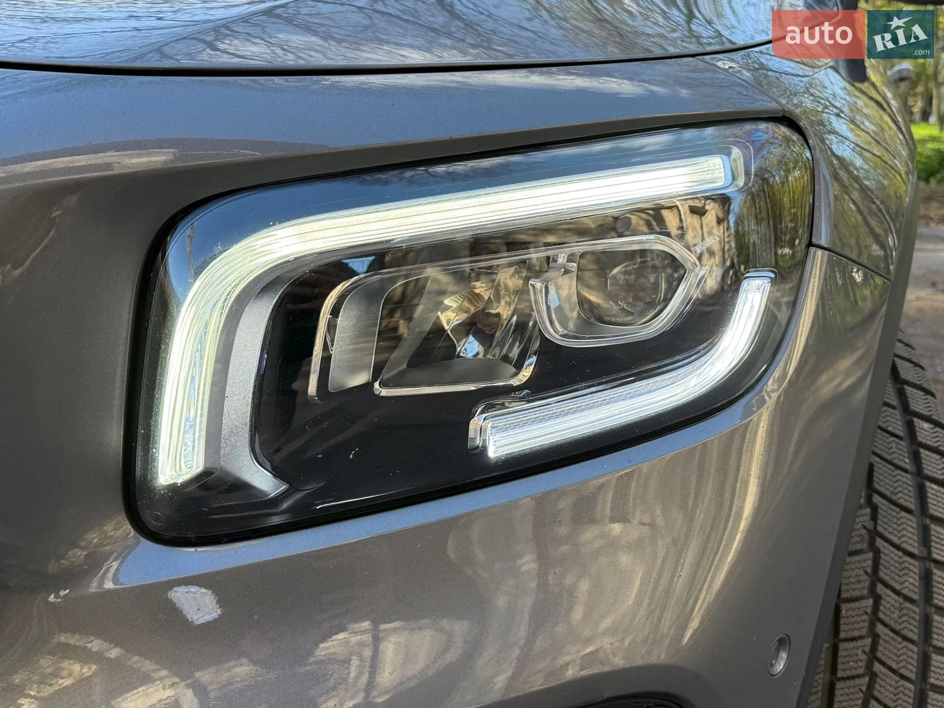 2021 Mercedes-Benz GLB - мініатюра 27
