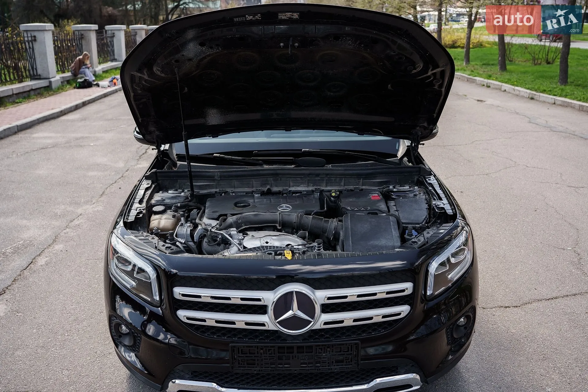 2019 Mercedes-Benz GLB - мініатюра 62
